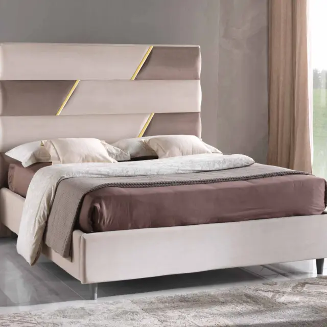 Letto Contenitore Amsterdam King Luxury