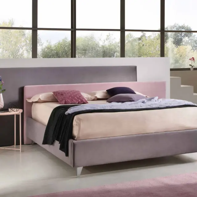 Letto Contenitore Atene