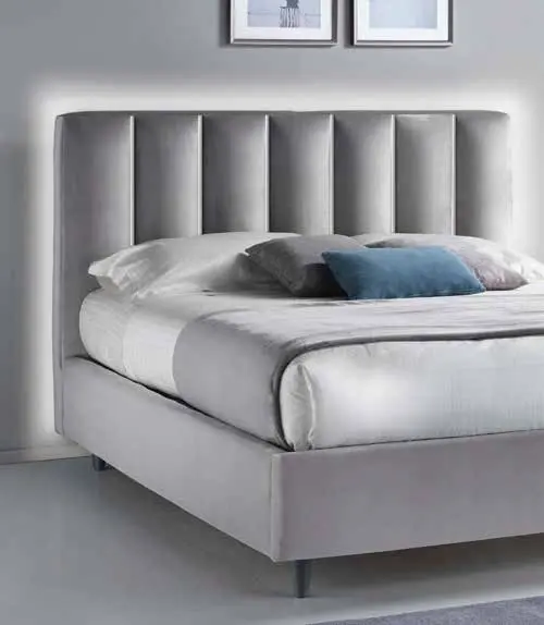 Alternative view of Letto Contenitore Parigi King