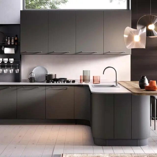 Alternative view of Cucina Carima