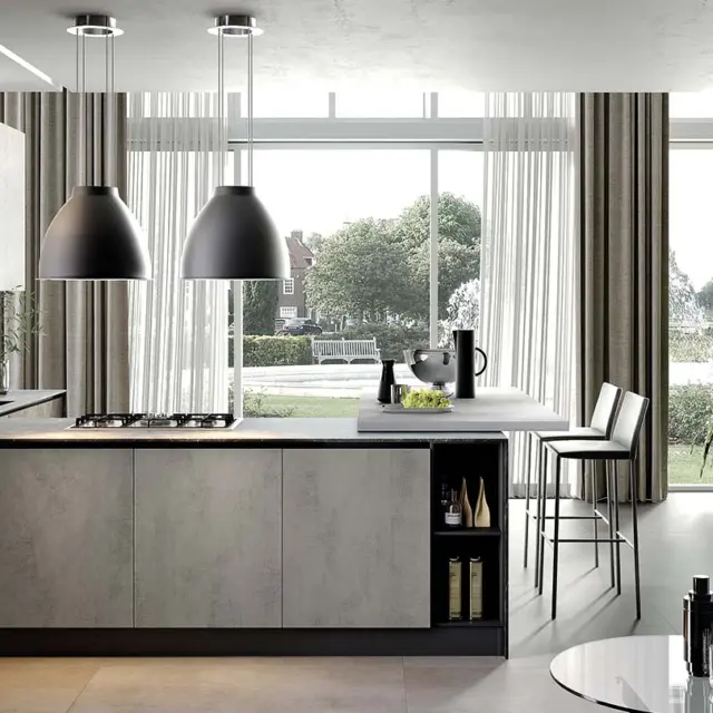 Alternative view of Cucina Futura