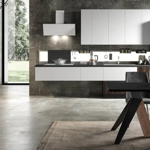 Alternative view of Cucina Eos