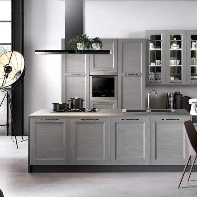Alternative view of Cucina Gea