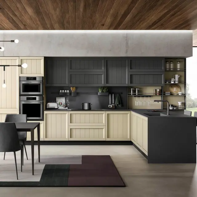 Alternative view of Cucina Saona
