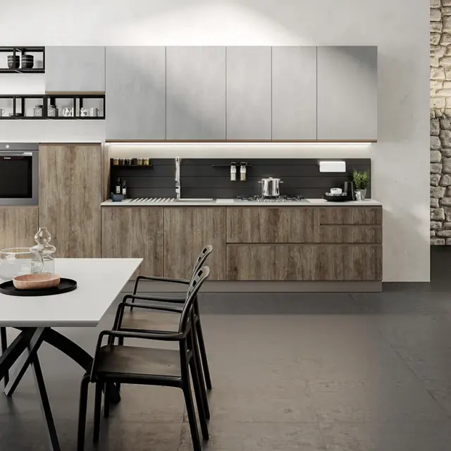 Alternative view of Cucina Maia