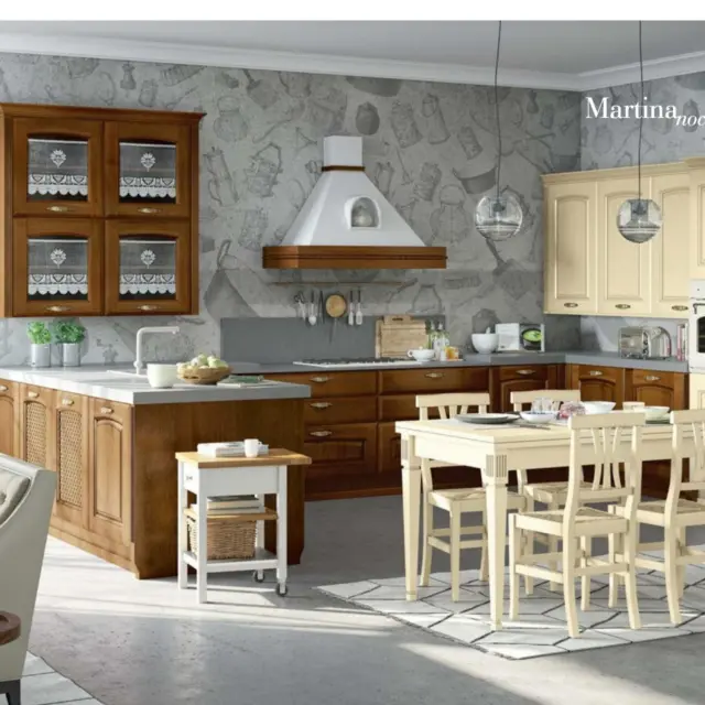 Alternative view of Cucina Martina