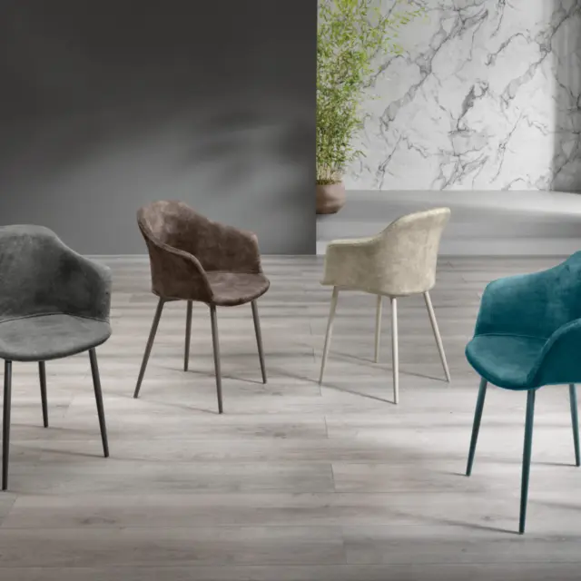 Poltroncina Rose