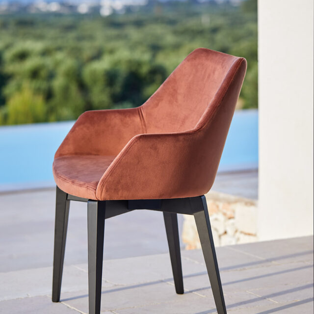 Sedia Janis S165