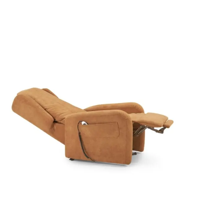 Alternative view of Poltrona Relax Bianca
