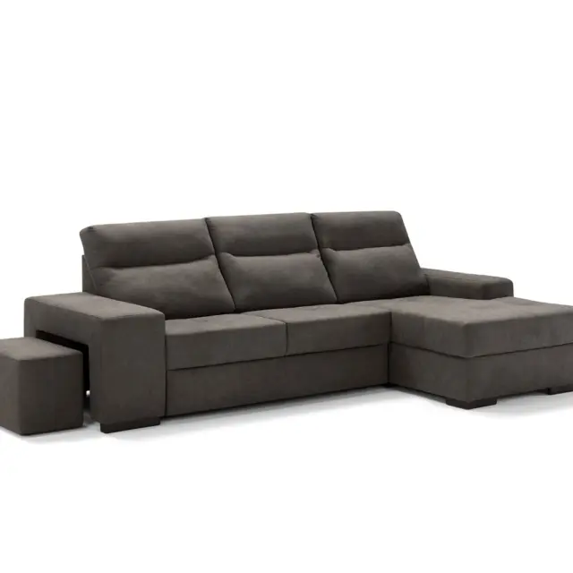Divano Letto Chaise Longue Eva