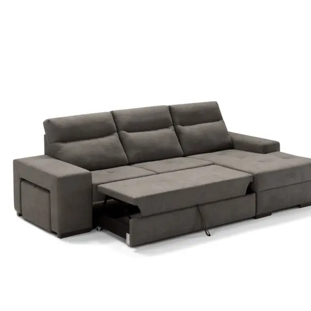 Alternative view of Divano Letto Chaise Longue Eva