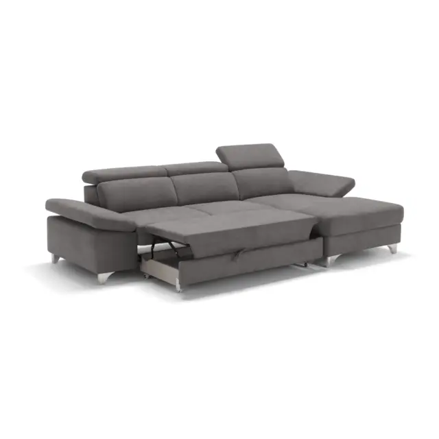Alternative view of Divano Letto Chaise Longue Giglio
