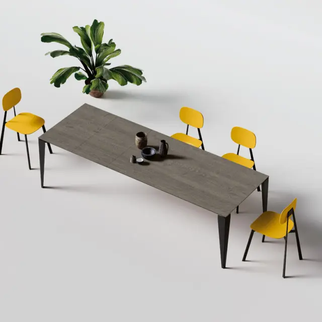 Alternative view of Tavolo Job