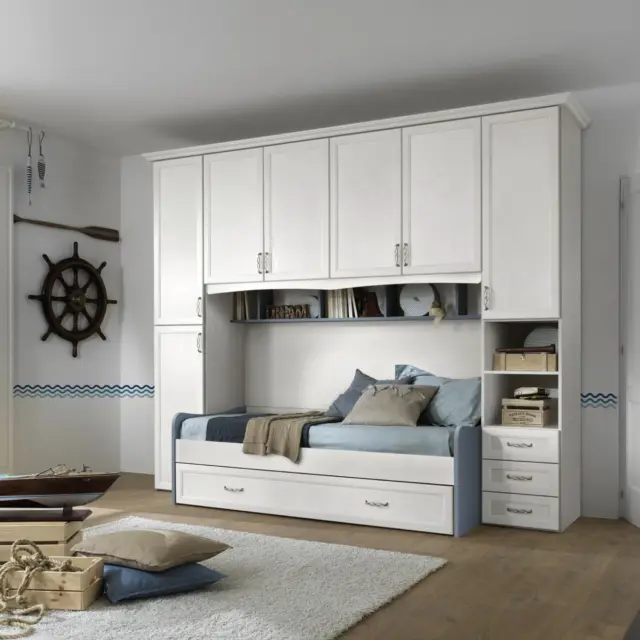 Cameretta Ponte Afrodite Composizione AF07