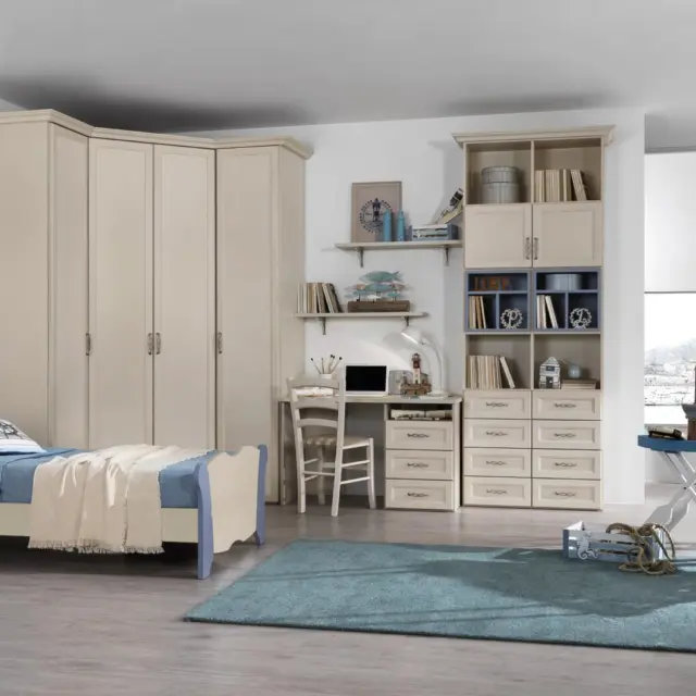 Cameretta Afrodite Composizione AF20