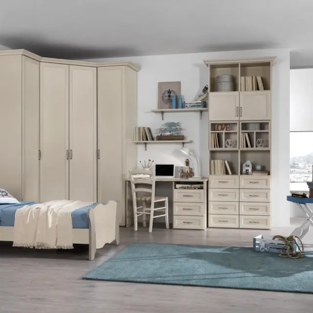 Cameretta Afrodite Composizione AF23