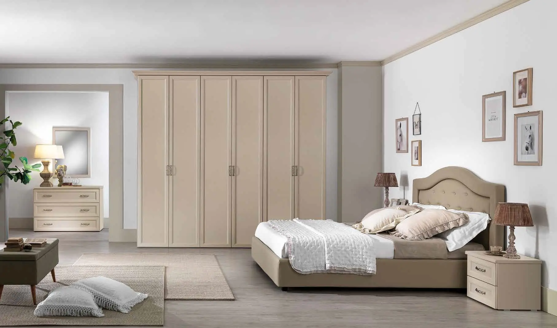 Letto Matrimoniale Sedie Classiche Per Camera Da Letto Letto