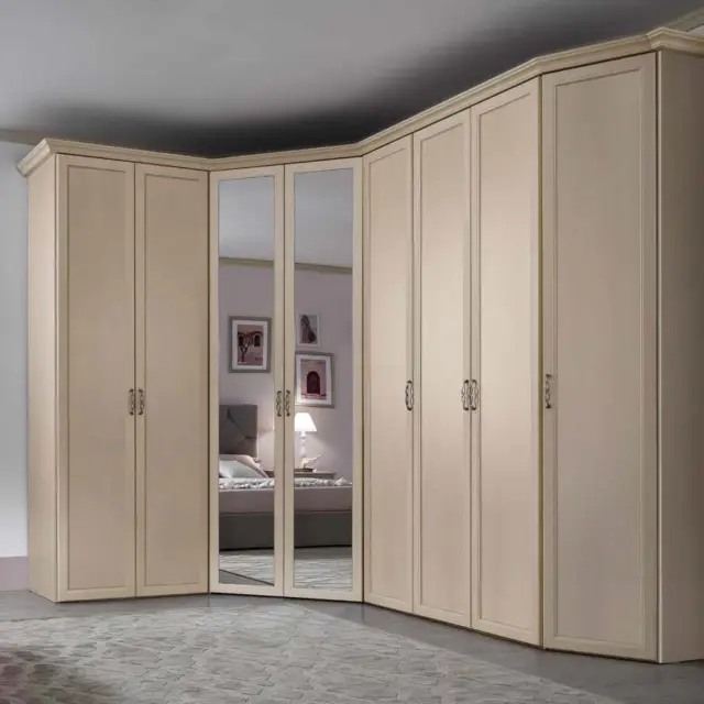 Armadio Angolare Demetra DE16