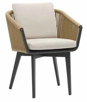 Alternative view of Poltroncina da Esterno Olimpia