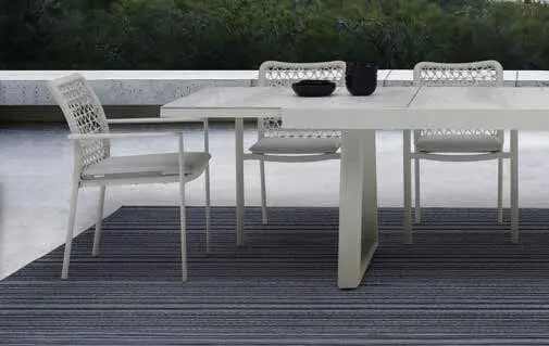 Poltroncina da Esterno Brezza