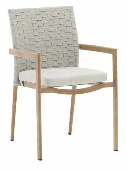 Alternative view of Poltroncina da Esterno Zefiro