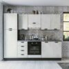 Cucina Rosa Anta Mira