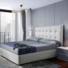 Letto Agnese King