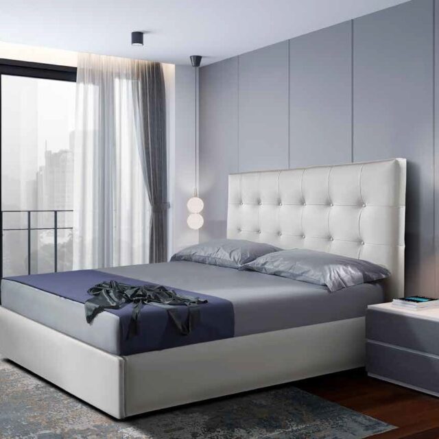 Letto Agnese King - Box