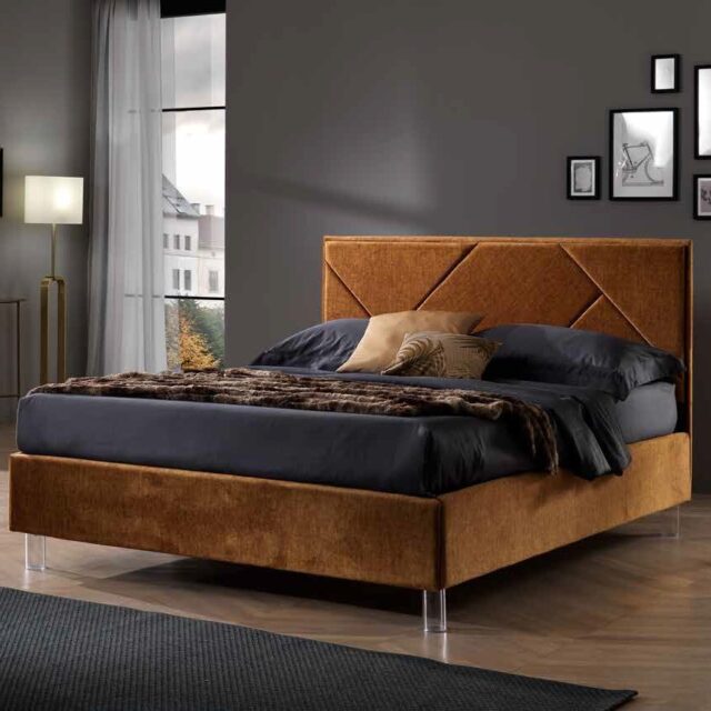 Letto Girasole - Box