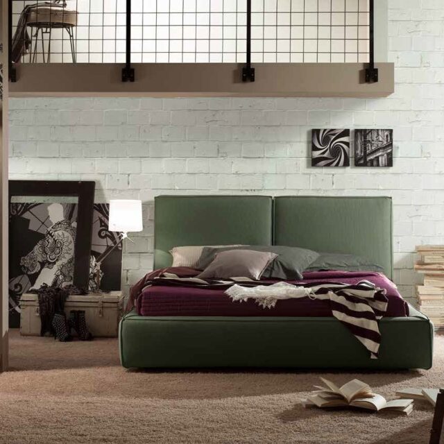 Letto Ischia - Box