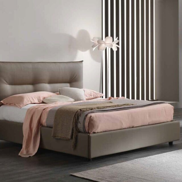 Letto London - Box