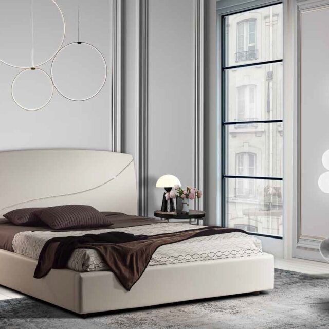 Letto Marilyn Swarovski - Box