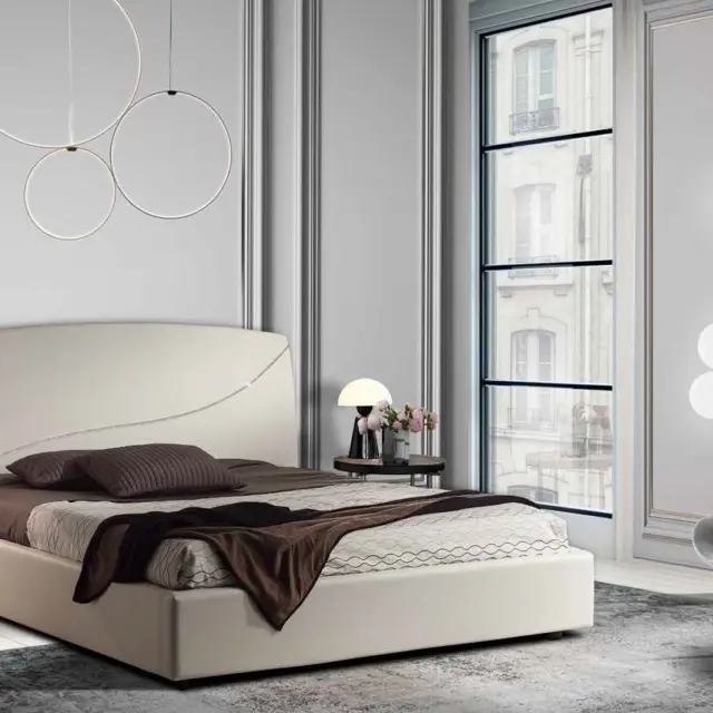 Letto Marilyn Swarovski - Box