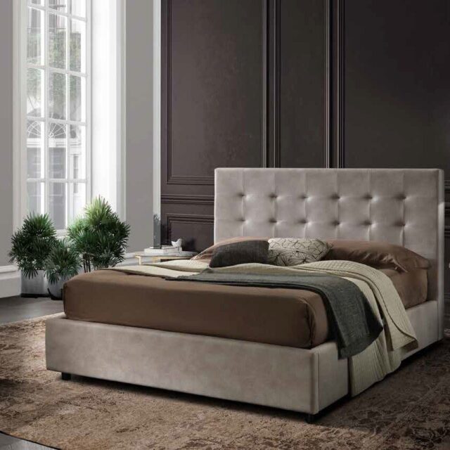 Letto Natalia - Box