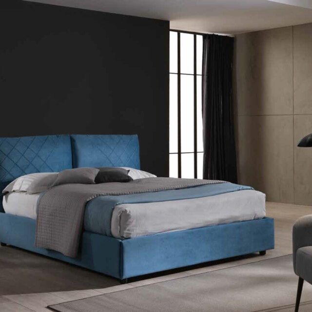 Letto Nuvola - Box