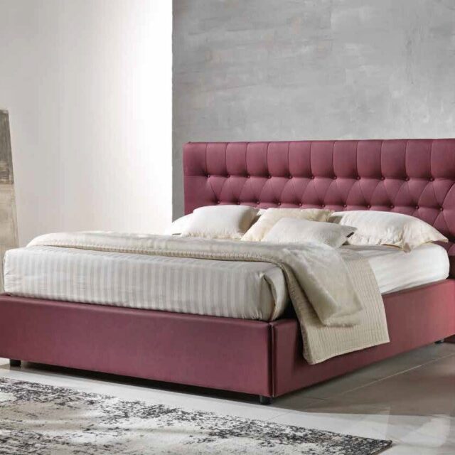 Letto Opera - Box