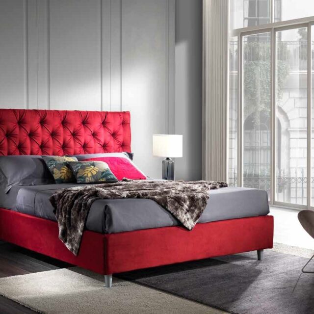 Letto Paprika - Box