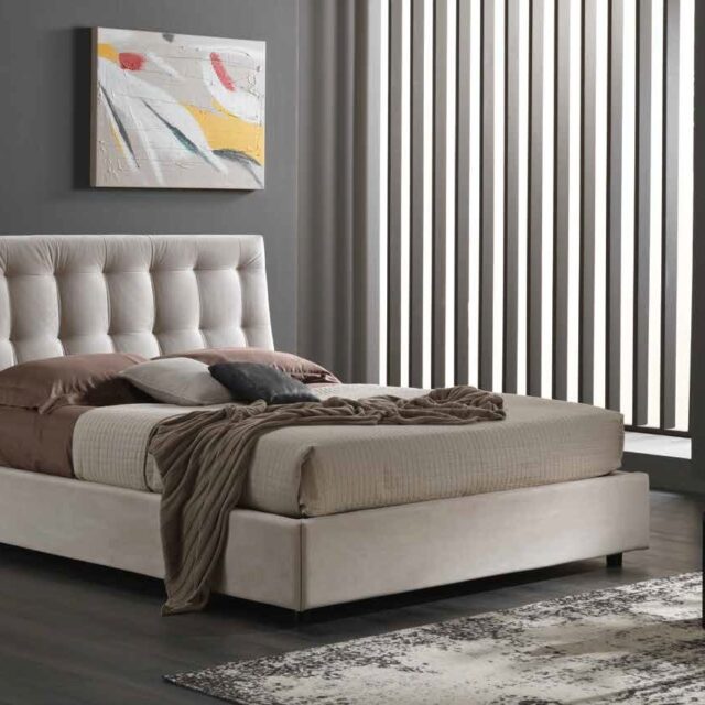 Letto Queen - Box