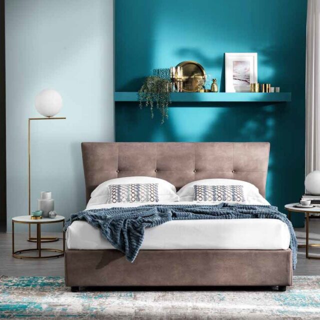 Letto Tulipano - Box