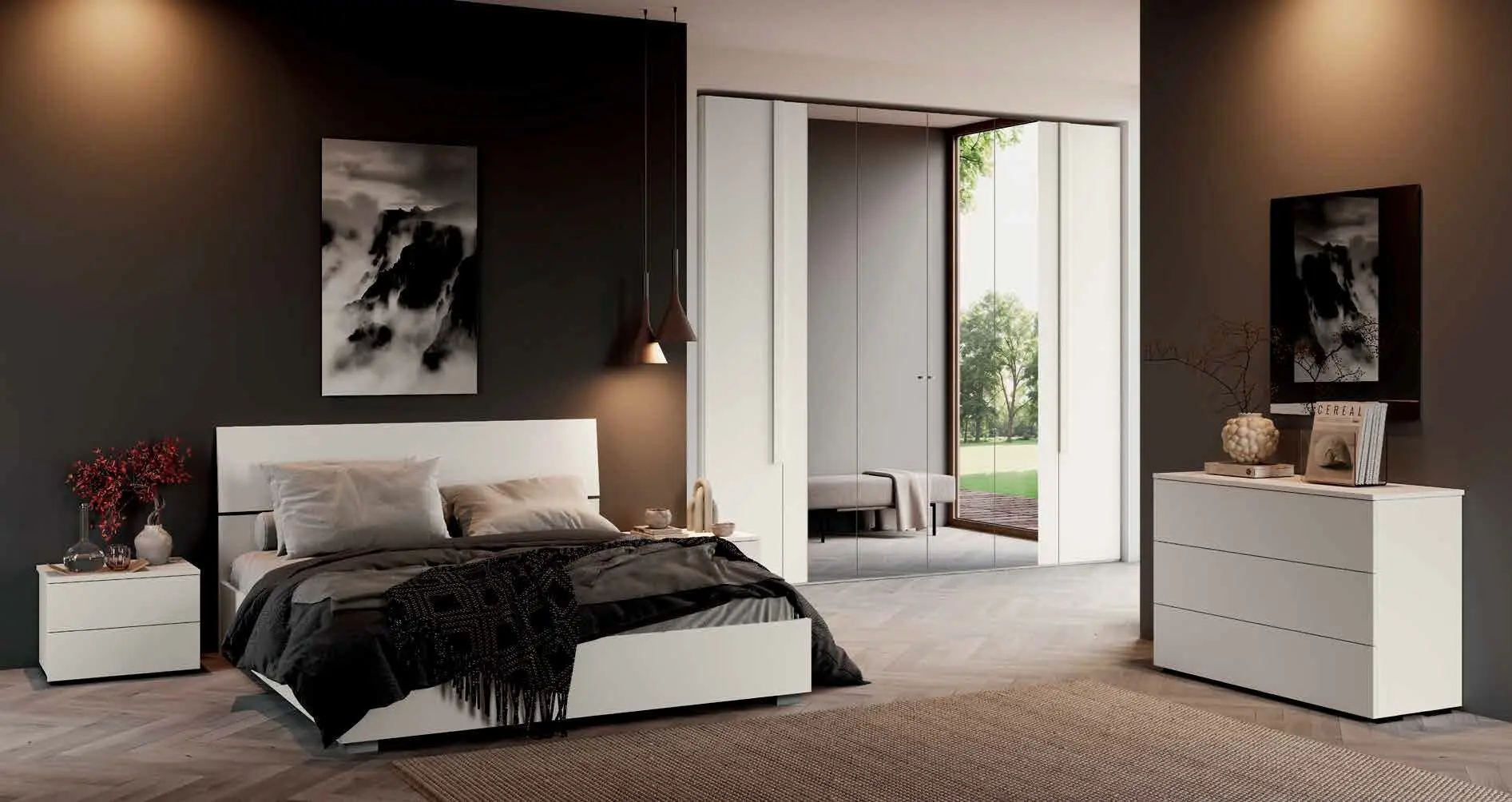Camera da letto VFC135
