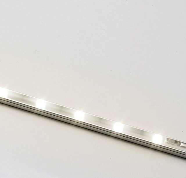 Barra LED per sottopensile