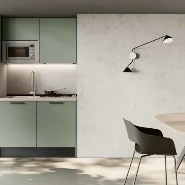 Cucina Capri Composizione A - 124cm