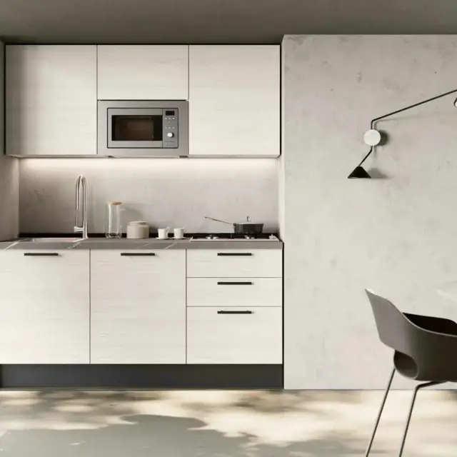 Cucina Capri Composizione A - 180cm
