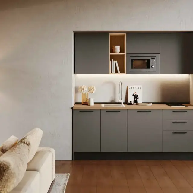 Cucina Capri Composizione A - 214cm