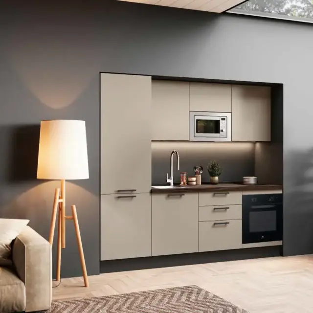 Cucina Capri Composizione A - 240cm
