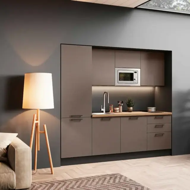 Cucina Capri Composizione B - 240cm