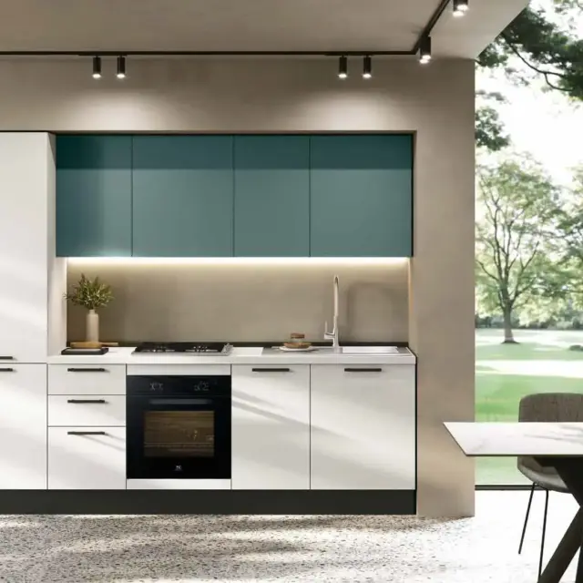 Cucina Capri Composizione A - 270cm