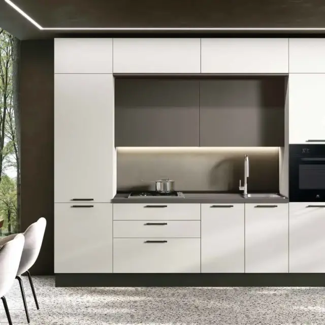 Cucina Capri Composizione B - 300cm