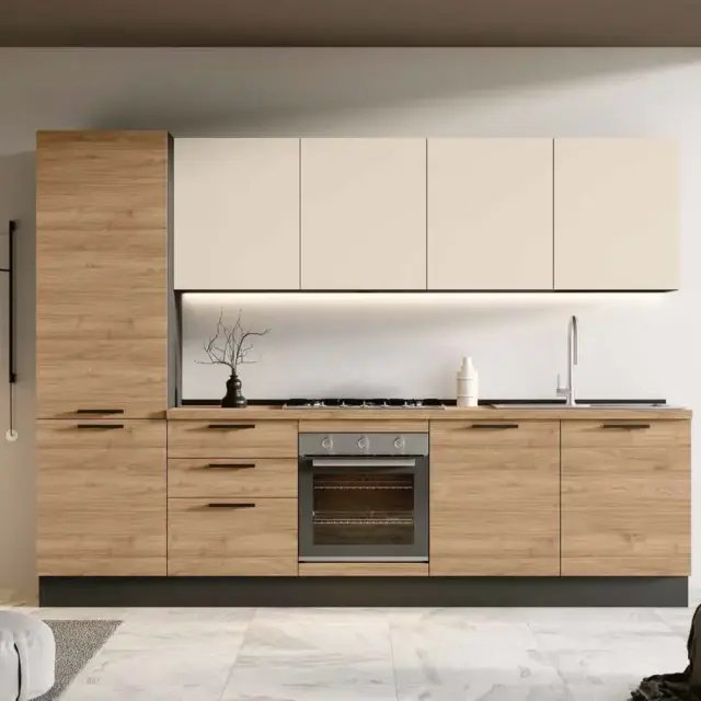 Cucina Capri Composizione C - 300cm