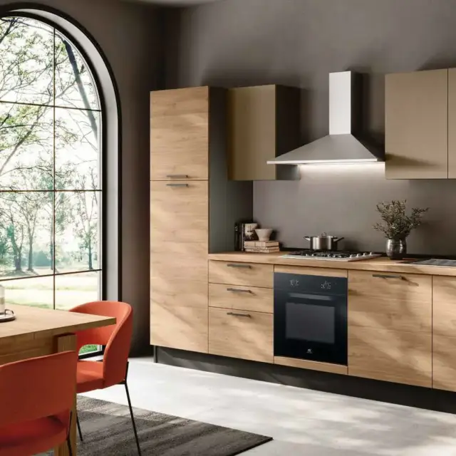 Cucina Capri Composizione E - 300cm